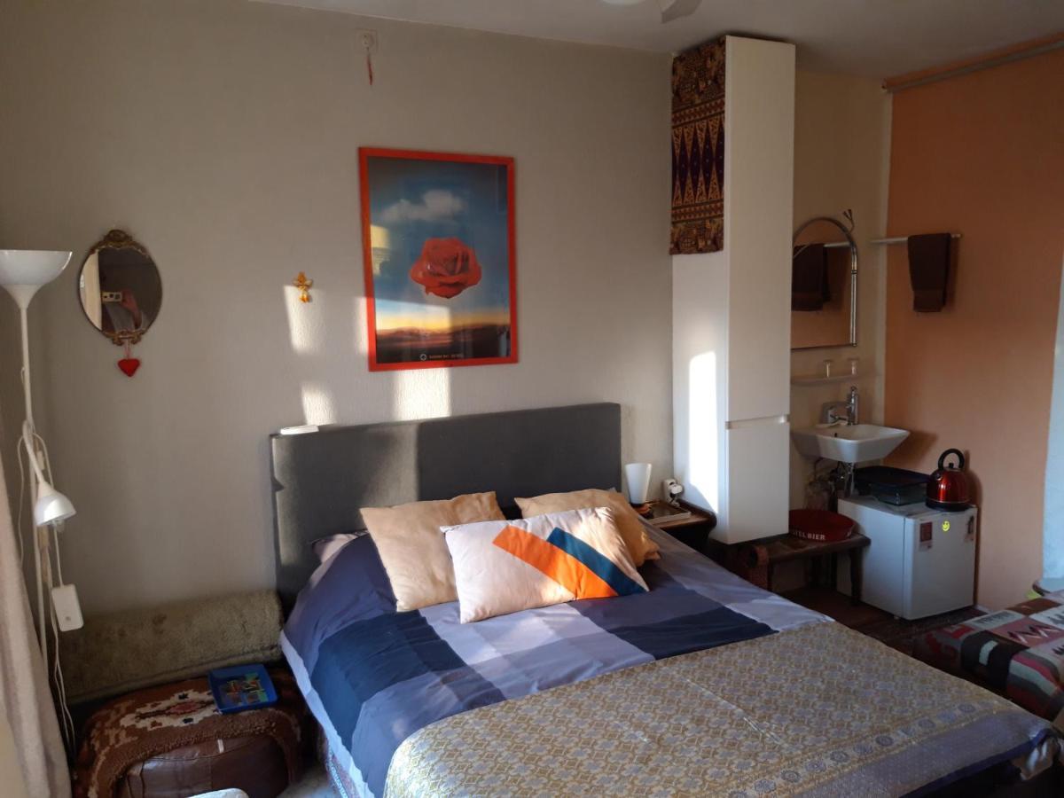 Homey Budget Bedroom Amesterdão Exterior foto
