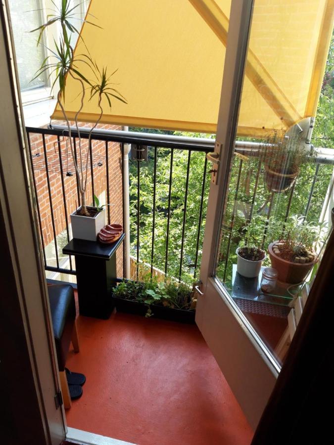 Homey Budget Bedroom Amesterdão Exterior foto